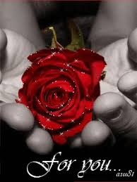 A stunning live wallpaper featuring love season. 3d Rose Live Wallpapers