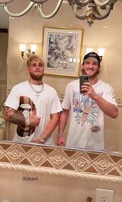 No matter what they do or whom they fight, 'the maverick' and 'the problem child' always grab the headlines. Jake Paul Logan Paul Floyd Mayweather Brawls With Jake Paul For Stealing His Hat Ahead Of His Boxing Fight In Miami Against Logan Paul Abc News Logan Paul Is Speaking
