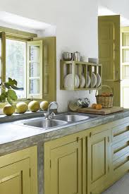 In a small kitchen, the key work stations can be accessed by simply turning around, not by walking 10 or 20 feet. 49 Small Kitchen Ideas That You Can Do For Your Home Wedinator