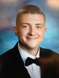 Congratulations to Ashton Brubaker, will be graduating from Lake Placid  High School. Ashton has been involved in the Army Junior ROTC program for  the last 4 years, Student Government for 3 years.