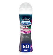 Durex Play Lubricante Eternal de larga duración - 50 ml : Amazon.es: Salud  y cuidado personal
