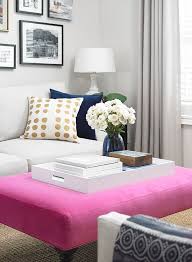 Turn a coffee table into an upholstered bench. 50 Tufted And Upholstered Coffee Tables For The Cozy Living Room