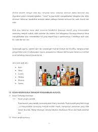 Bpa dari produk mengandungi bahan berbahaya ini dapat melarut resap ke dalam makanan atau minuman dan seterusnya memasuki badan. Kesan Alkohol