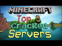 Top 10 best cracked minecraft servers: Minecraft Top 3 Cracked Servers Bedwars Eggwars Skywars Etc Youtube