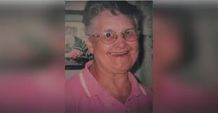 Obituary information for Ruby Evelyn Clodfelter