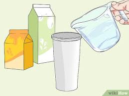 How to use a shaker bottle. Easy Ways To Use A Protein Shaker 11 Steps With Pictures