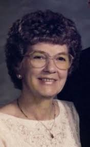 Obituary information for Wilda Fae Bloomquist