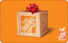 $100 target gift card, $100 amazon gift card, & $100 home depot gift card (20 winners) winner county/state; The Home Depot Gift Card Balance Giftcards Com