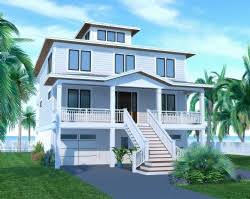 Styles include narrow coastal lot, mediterranean, modern contemporary, caribbean, waterfront cottage, bungalows, tropical island, mansion and more. Coastal House Plans Sdc House Plans