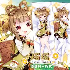 Stats, talents, how to get, weapon, build, and events. Anime Game Genshin Impact Yaoyao Hugging Body Dakimakura Pillow Case Otaku Sexy Lolita Pillow Cushion Cover Cosplay Xmas Gifts Pillow Case Aliexpress