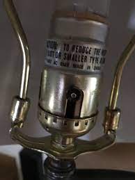 Instead, you may have to replace the entire switch. How Do I Fix A Broken Lamp Switch Hometalk
