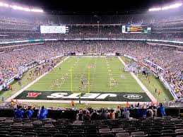 New York Jets Mezzanine Endzone Jetsseatingchart Com