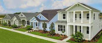 Discover new construction homes or master planned communities in tampa fl. New Homes In Tampa Ici Homes