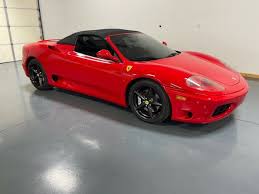 The discount is available only if the icici ferrari signature credit card is swiped on the icici merchant services swipe machines. Used Ferrari 360 For Sale With Photos Cargurus