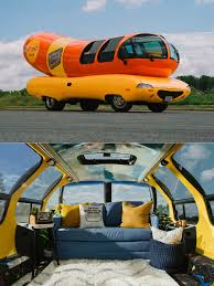 May 09, 2012 · here's my friend, doreen tracey, one of the original mickey mouse club mouseketeers. Airbnb Now Offering A Stay In The Real Oscar Mayer Wienermobile Here S A Look Inside Techeblog