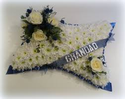 Wording on sympathy flowers for funeral. Based Pillow Floral Funeral Tribute With Grandad Wording Houghton Regis Florist Flowers For Grandad Grandad Funeral Flowers Funeral Tributes Sympathy Flo