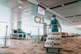 Key information for travelers to singapore. Singapore Funds Airport Staff Working Under Covid Restrictions Aviation Week Network