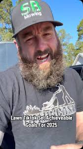 Make achievable goals for 2025 #growitwemowit #foryou