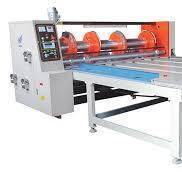 Semi-Auto Rotary Slotter, Manual Feed Slotter | HUAYU