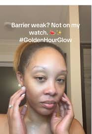 POV: Your skin is glowing, hydrated, and drama-free because you finally  found that girl — 🍉✨ GoldenHour Watermelon Barrier Oil. This oil didn’t  just lock in my moisture — it locked in my confidence. ...