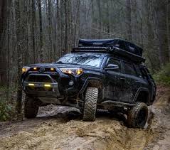 The 2018 toyota 4runner is a throwback within the midsize suv segment. Side Rail Bars ââ° I ânâ°d By Averson Automotive Group Llc Toyota 4runner Trd Toyota 4runner Toyota Suv