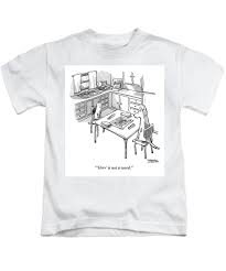 Kitchen set toys picture drawing of dog. A Cat And Dog Play Scrabble In A Kitchen Grrr Kids T Shirt For Sale By Shannon Wheeler