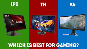 If you prefer image quality over responsiveness than choose ips monitor. Ips Vs Tn Vs Va Which Is Best For Gaming Simple Guide Youtube