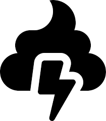 Poo Storm Free Vector Icon Iconbolt