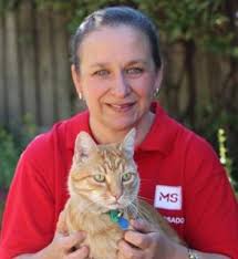 August Monthly Luncheon MS Ambassador Dr Kate Cherry