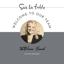 We are thrilled to welcome Kathleen Olund as the newest General ...