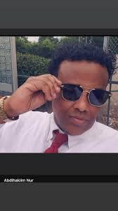Abdirazak Nur's Instagram, Twitter & Facebook