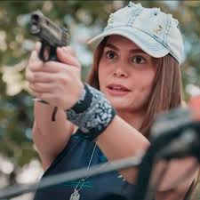 Ivana Alawi's contrasting public and private persona