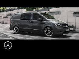 Mercedes Vito Nouveau Bloc Motopropulseur Et Connectivite Video Am Today