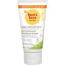 Burt S Bees Burt S Bees Baby Diaper Rash Ointment