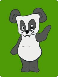 Download Friendly Panda Clip Art 106977 Free Svg Download 4 Vector