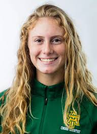 2019 Women's Cross Country Roster