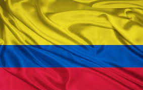 The national flag of colombia was officially adopted on november 26, 1861. Colombia Flag Wallpapers Wallpaper Cave