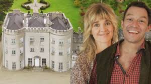 Catherine celinda leopoldine fitzgerald, formerly catherine lambton, viscountess lambton, is an irish landscape designer and gardener. Dominic West And Catherine Fitzgerald S Irish Country Castle Is Straight Out Of A Fairy Tale Architectural Digest