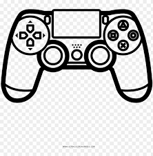 39 fire coloring pages printable for printing and coloring. Controller Coloring Page Game Controller Coloring Page Png Image With Transparent Background Toppng