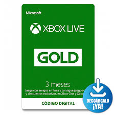 El problema, claro, es que ya casi nadie desarrolla juegos para ella, y una. Xbox Live Gold 3 Meses Xbox One Xbox 360 Radioshack Mexico