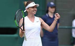 2:10 simona halep vs sloane stephens live stream: Simona Halep Beats Serena Williams In Straight Sets To Win First Wimbledon Title Tennis Sport Express Co Uk