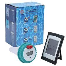 Heraihe Professional Wireless Digital Swimming Pool Spa Floating Thermometer Wireless Indoor And Outdoor Pool Sp Indoor Outdoor Pool Swimming Pool Spa Spa Pool