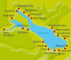 Bodensee Bike Route Aka Lake Konstanz About 150 Miles All In Bike Through Germany Switzerland And Austria I Did It Bodensee Konstanz Bodensee Konstanz