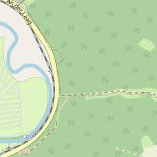 Hausen Heimbach Gps Wanderatlas
