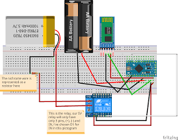 Simple And Cheap Phone Controlled Fireworks Igniter Arduino Project Hub