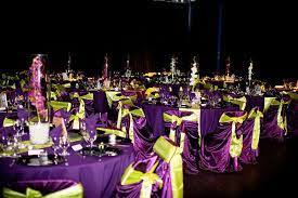 Purple And Lime Green Wedding Colors Green Wedding Colors Purple And Green Wedding Lime Green Weddings