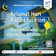 Biaya bimbingan belajar smp (matematika, fisika, kimia, biologi): Smp Muhammadiyah 2 Surabaya Postingan Facebook