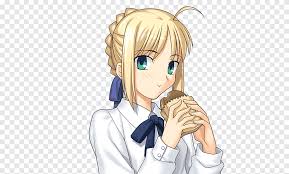 Saber Fate Stay Night Fate Grand Order Shaq Fu A Legend Reborn Fate Hollow Ataraxia Manga Face Cg Artwork Png Pngegg The plot of fate/hollow ataraxia is based half a year after the events of fate/stay night. saber fate stay night fate grand order
