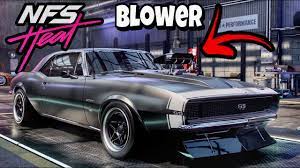 Nfs Heat Blower Nfs Heat How To Get Papis Camaro
