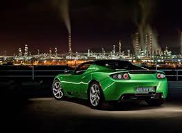 Next Car Tesla Roadster Racing Green A Bit Drker Than Depicted Here Tesla Roadster Tesla Car Roadsters